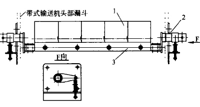 H型清掃器