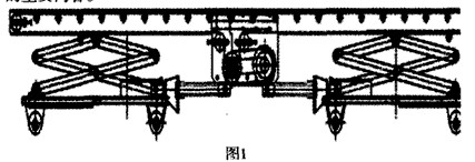 螺旋升降皮帶機