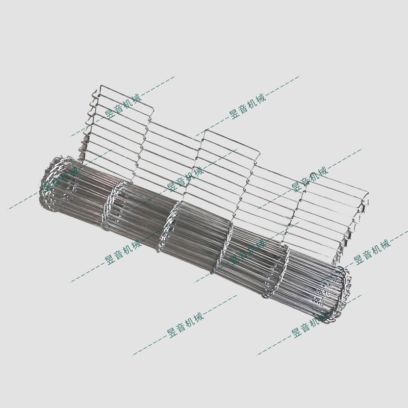 弓字梯型網帶